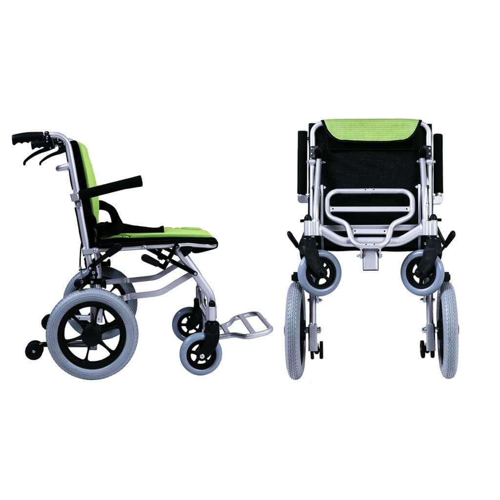 Electric Wheelchair 1