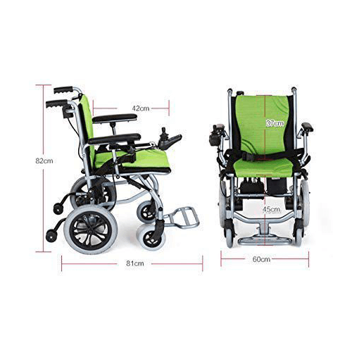 Electric Wheelchair